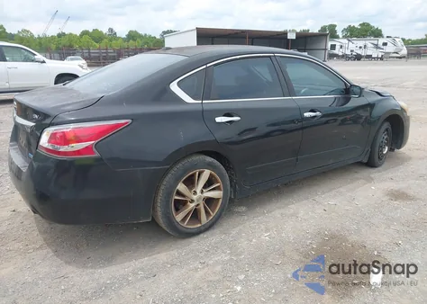 2014 Nissan Altima 2.5 Sv z USA, uszkodzony, nr VIN 1N4AL3AP6EC403484